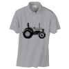 EcoSmart ® 5.2 Ounce Jersey Knit Sport Shirt Thumbnail