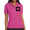 Ladies Silk Touch Polo Thumbnail